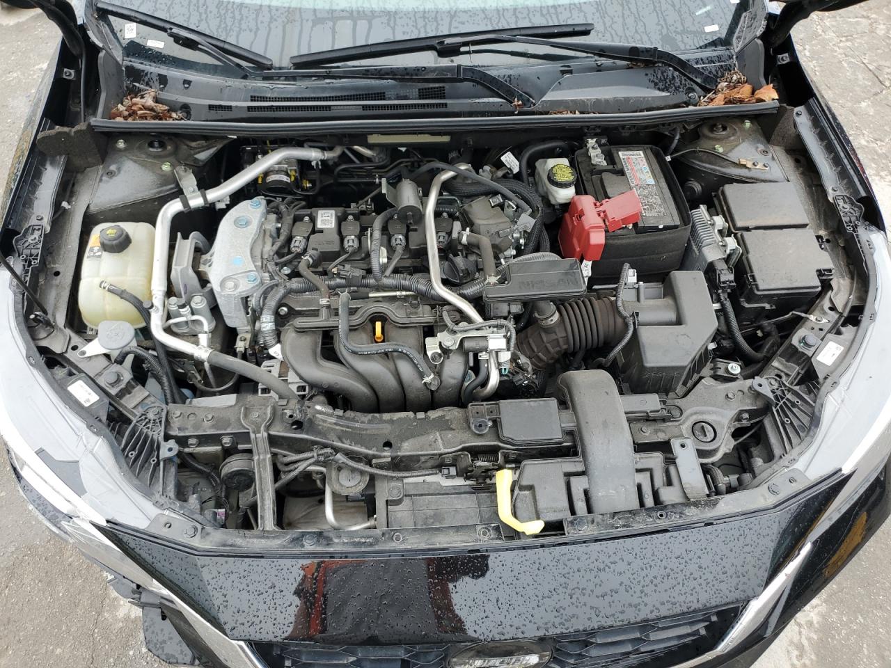 2021 Nissan Sentra Sv VIN: 3N1AB8CV7MY285427 Lot: 65104264