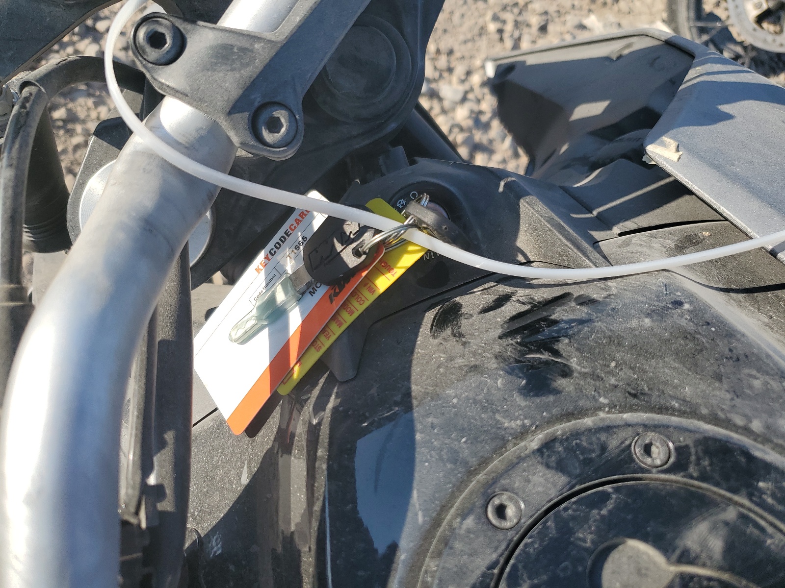 MD2JPC404PC019018 2023 Ktm 200 Duke