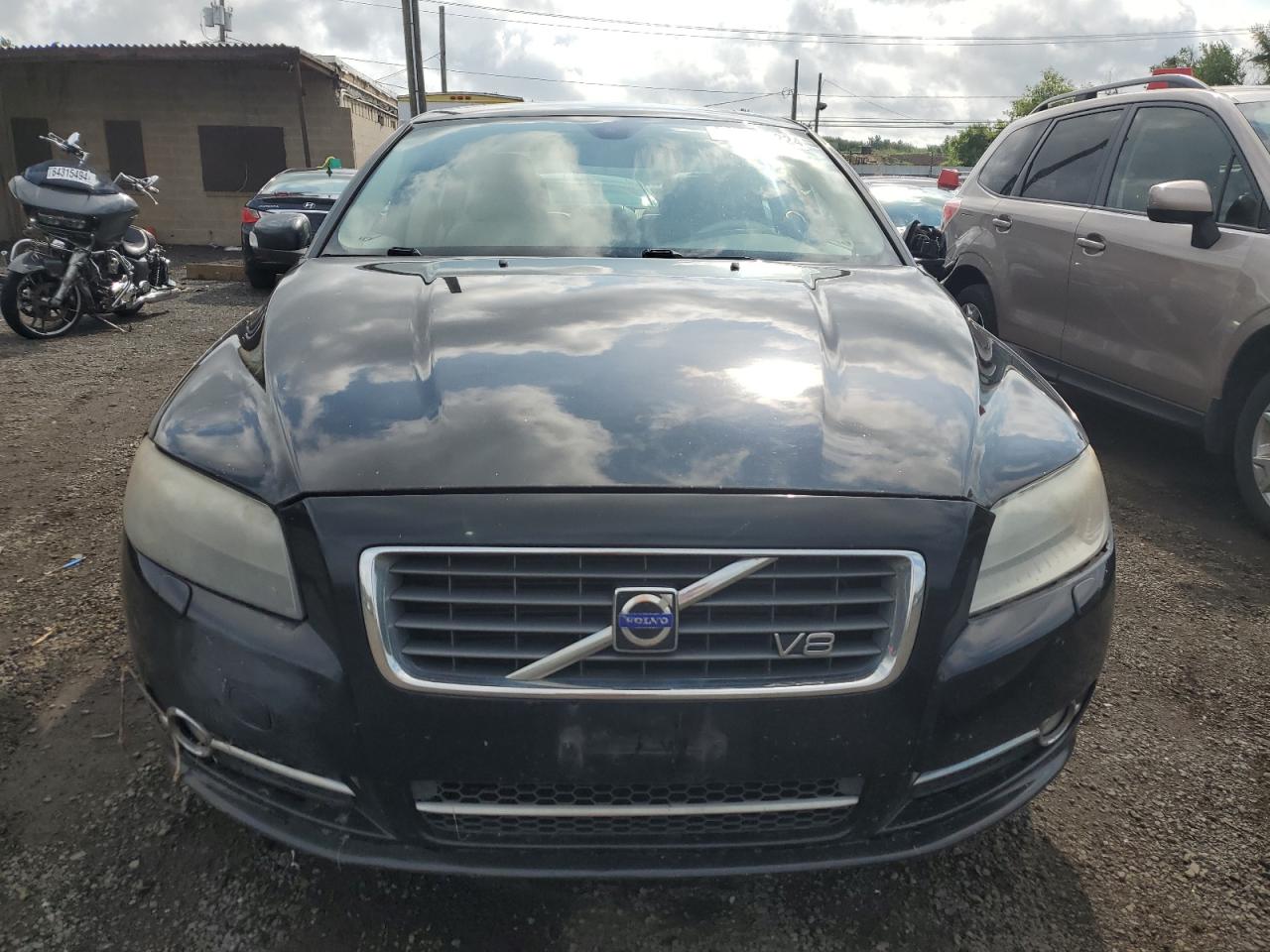 2007 Volvo S80 V8 VIN: YV1AH852271042805 Lot: 64749224