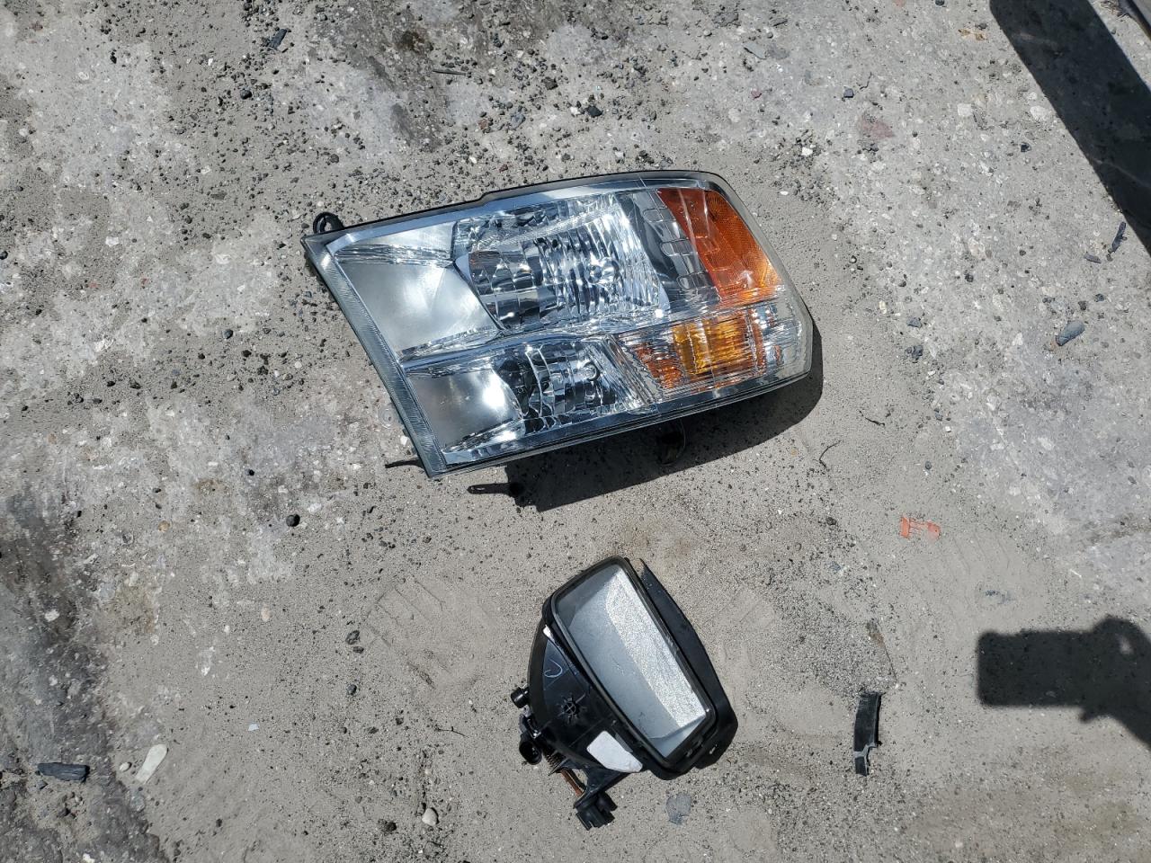 2016 Ram 1500 Slt VIN: 1C6RR6GT5GS274946 Lot: 64081694