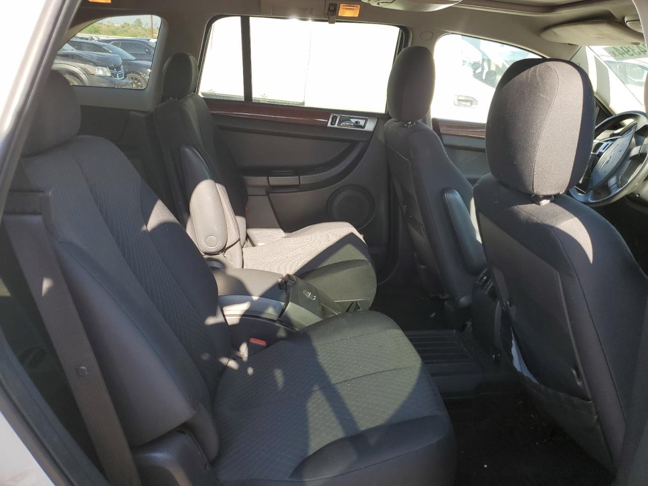 2006 Chrysler Pacifica Touring VIN: 2A4GM68416R750271 Lot: 57384394