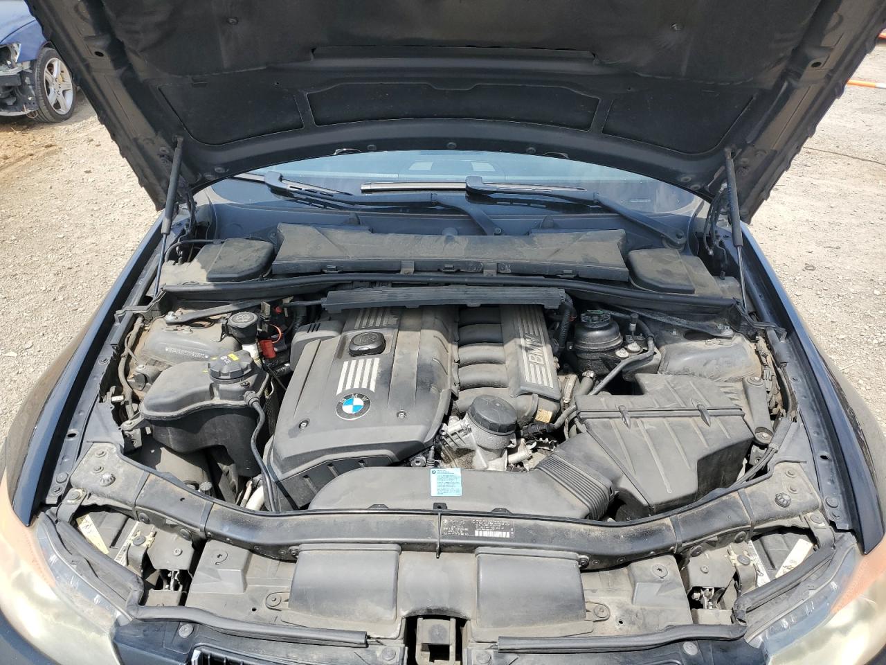 2007 BMW 328 I VIN: WBAVA37537NE29913 Lot: 62881844