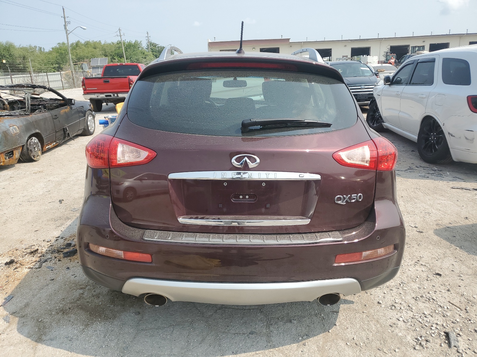 JN1BJ0RR5GM271357 2016 Infiniti Qx50