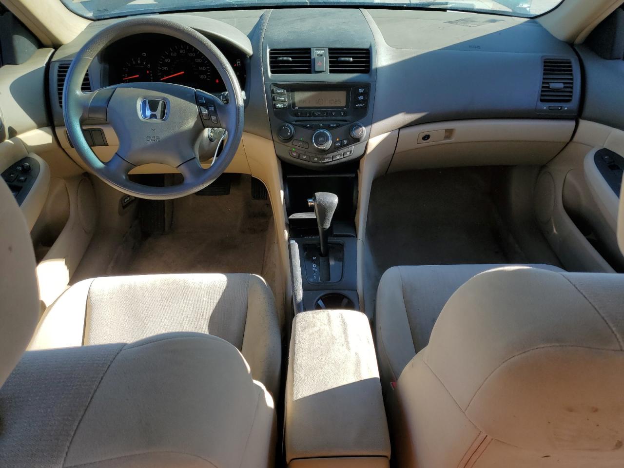 2004 Honda Accord Lx VIN: 1HGCM56324A164738 Lot: 63725594