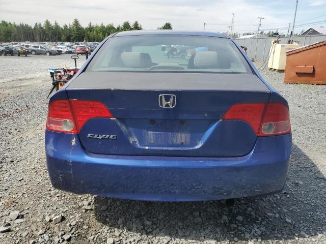 2007 HONDA CIVIC LX