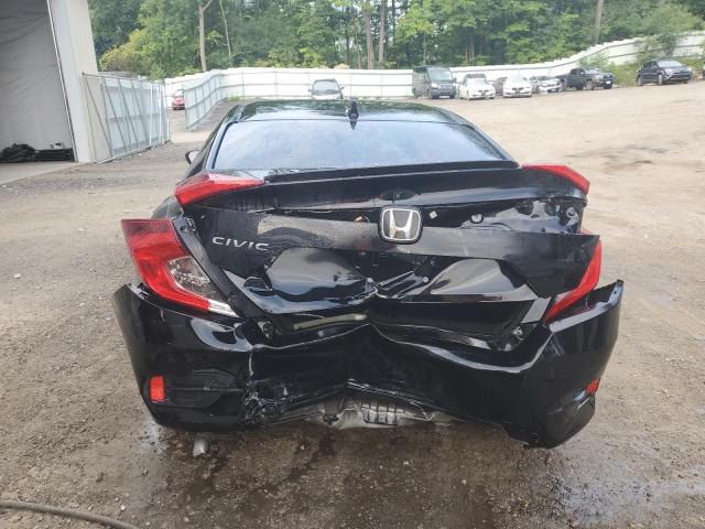  HONDA CIVIC 2019 Black