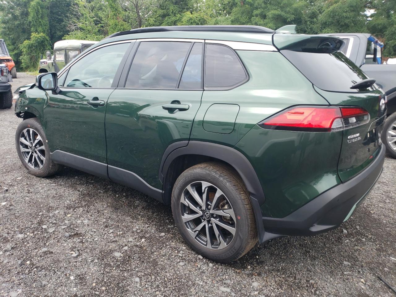 2023 Toyota Corolla Cross Xle VIN: 7MUDAABG1PV049512 Lot: 64778044