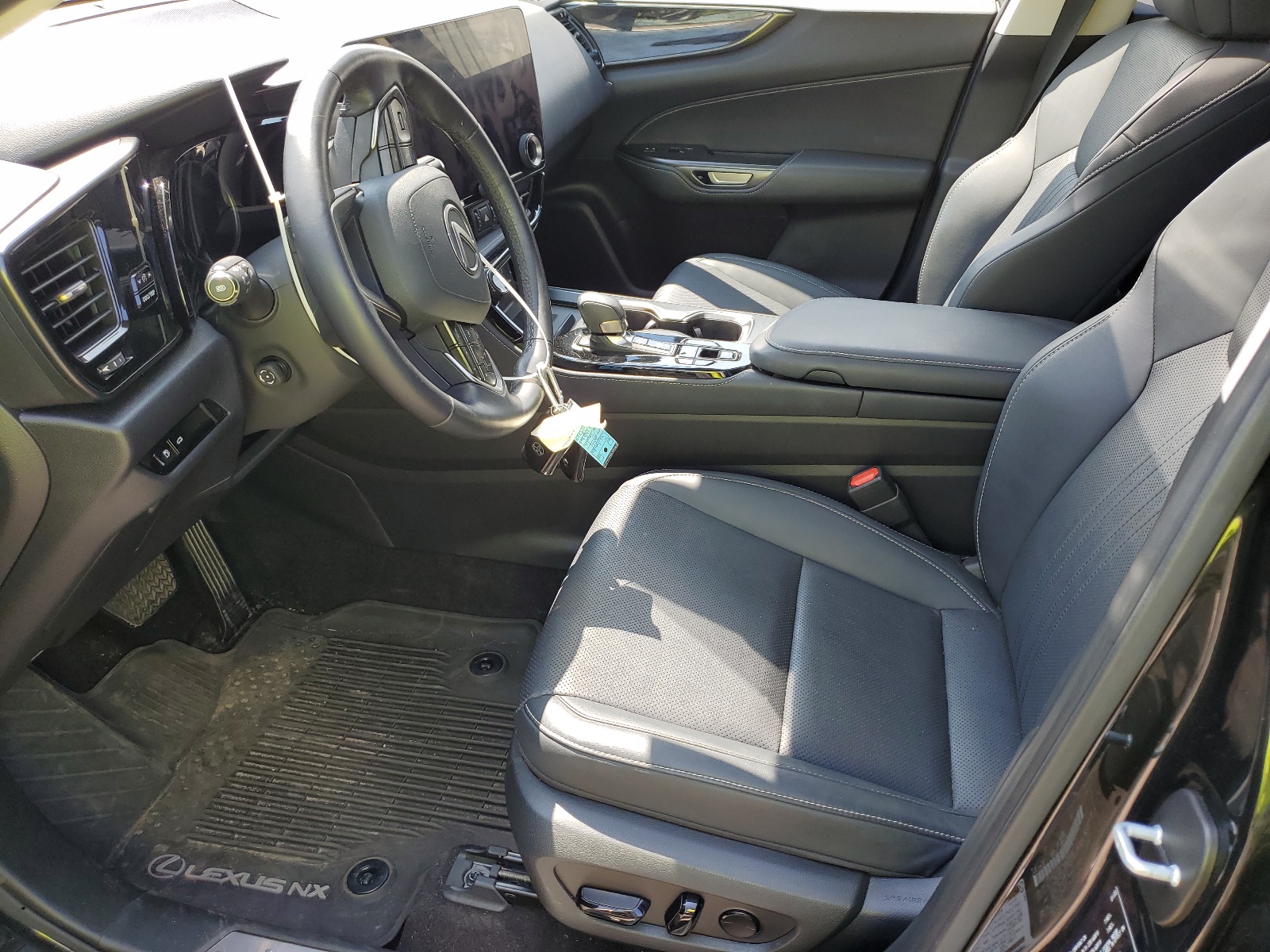 JTJGKCEZ8N2002993 2022 Lexus Nx 350H