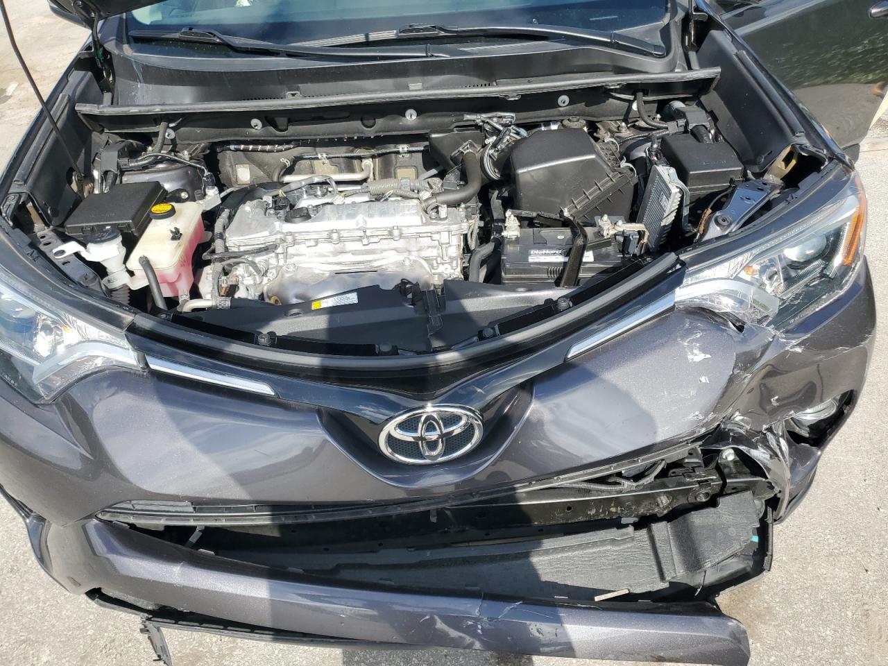 2016 Toyota Rav4 Xle VIN: 2T3WFREV8GW268818 Lot: 64660754