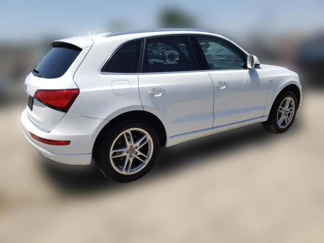  AUDI Q5 2015 Белый