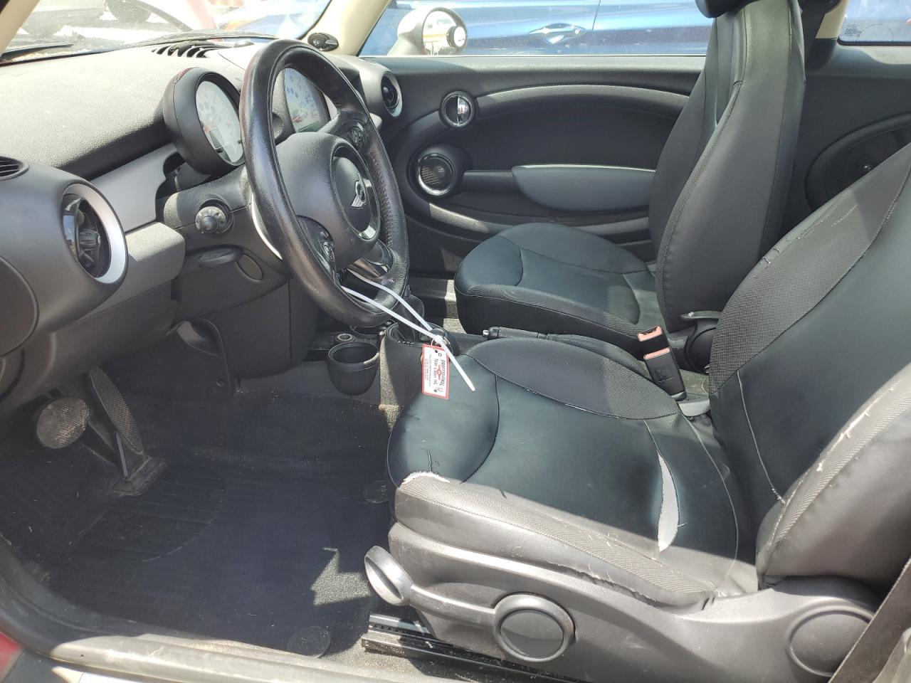 2011 Mini Cooper VIN: WMWSU3C57BT096567 Lot: 63521124