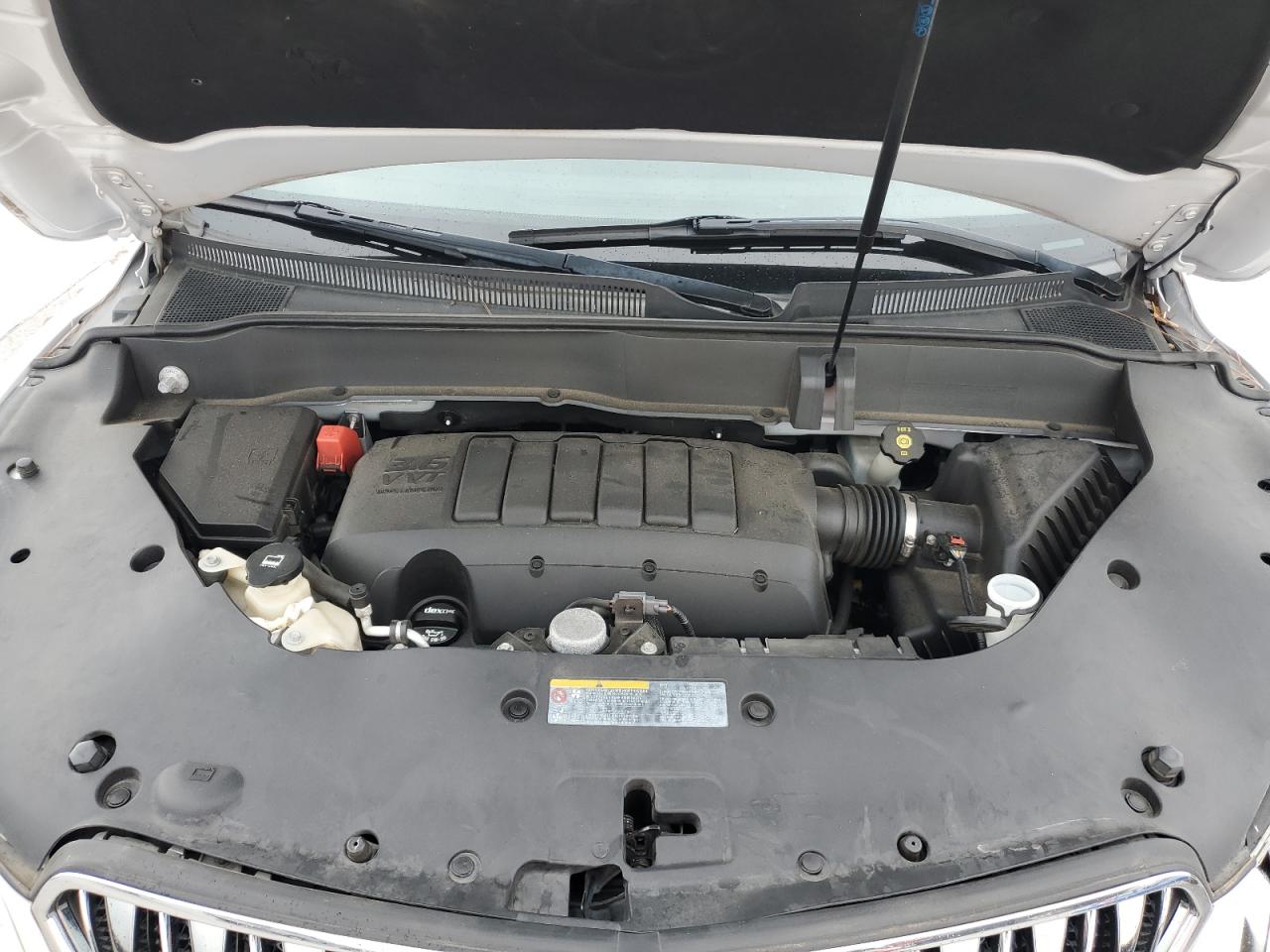 2016 Buick Enclave VIN: 5GAKRBKD9GJ344863 Lot: 62605954