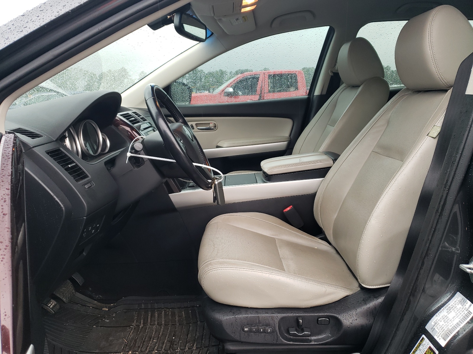 JM3TB2DA2E0440287 2014 Mazda Cx-9 Grand Touring