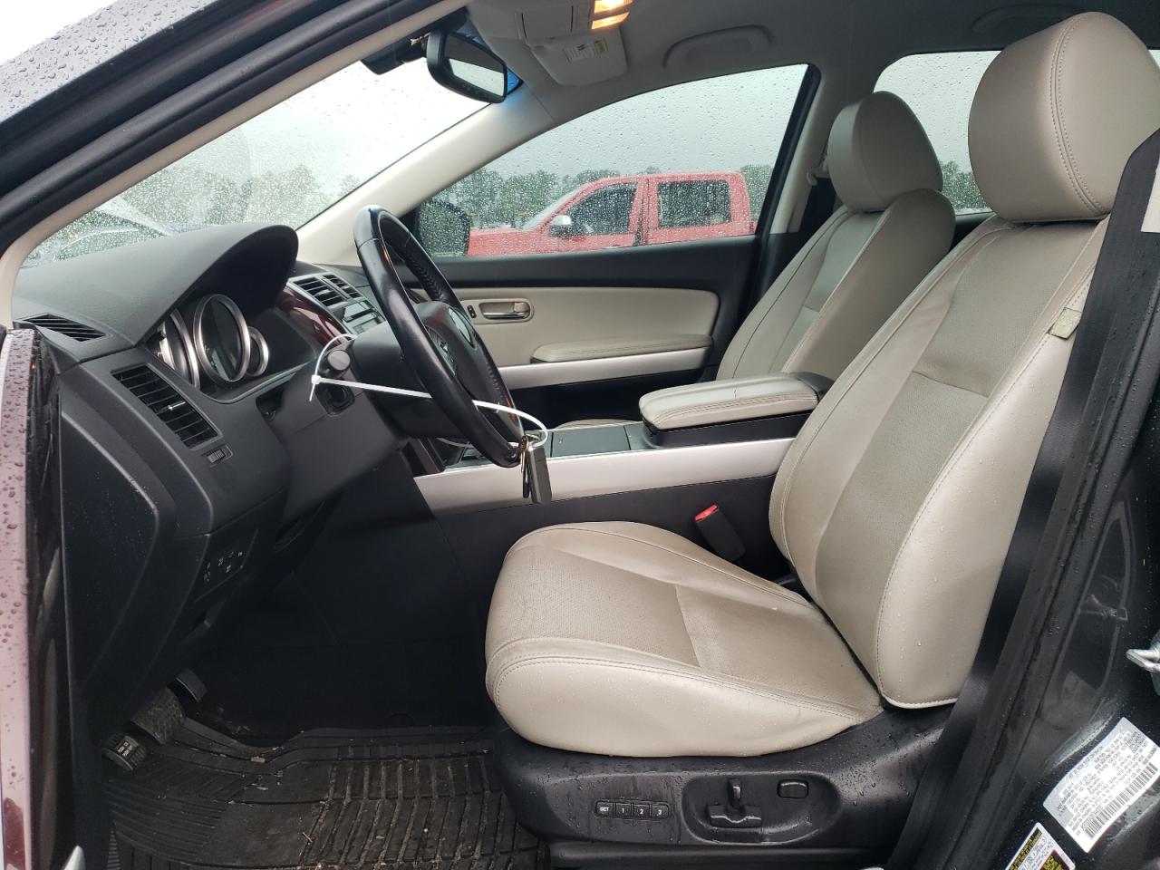 2014 Mazda Cx-9 Grand Touring VIN: JM3TB2DA2E0440287 Lot: 62554124