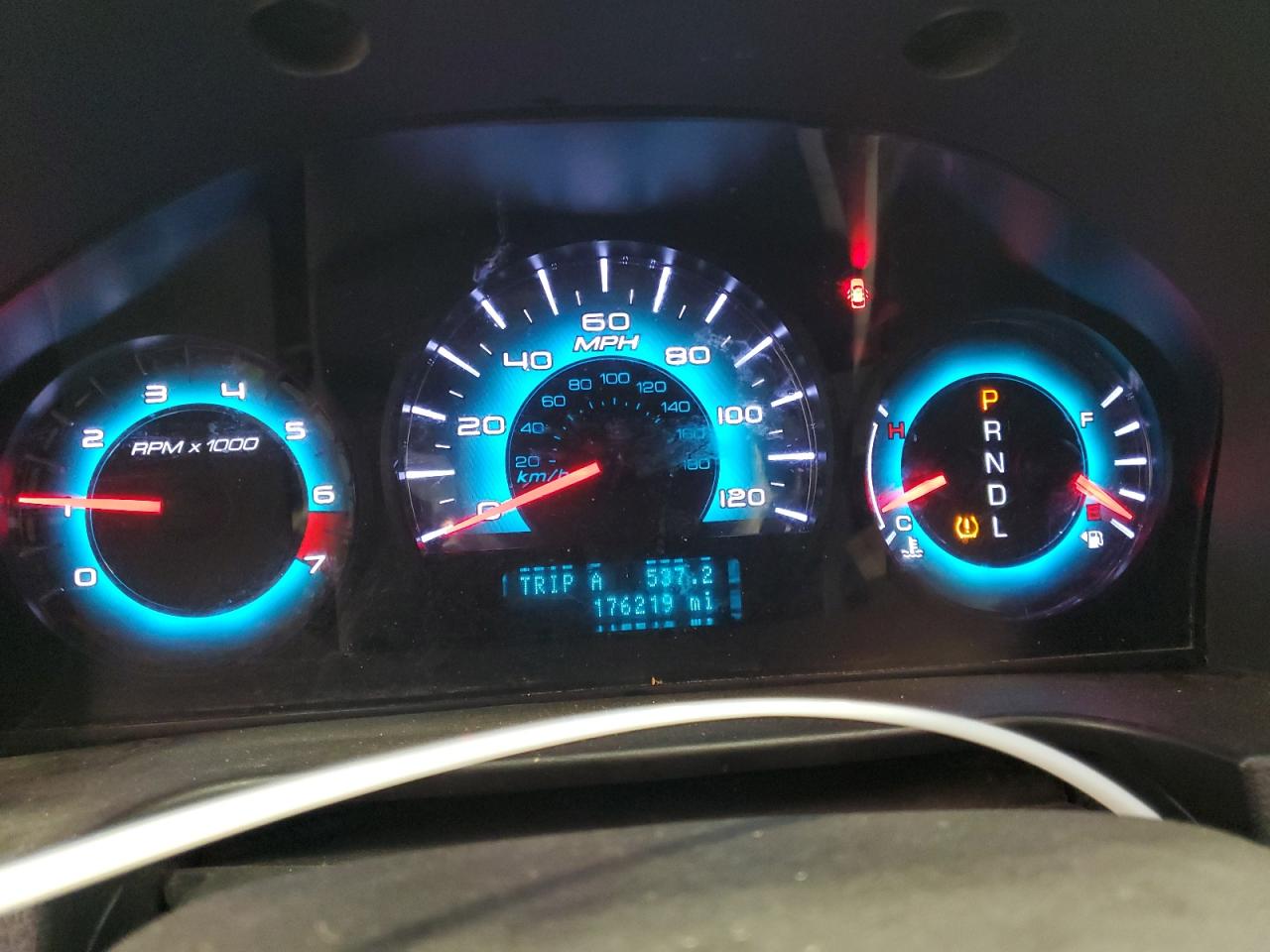 2012 Ford Fusion Sel VIN: 3FAHP0JA6CR363127 Lot: 61526494