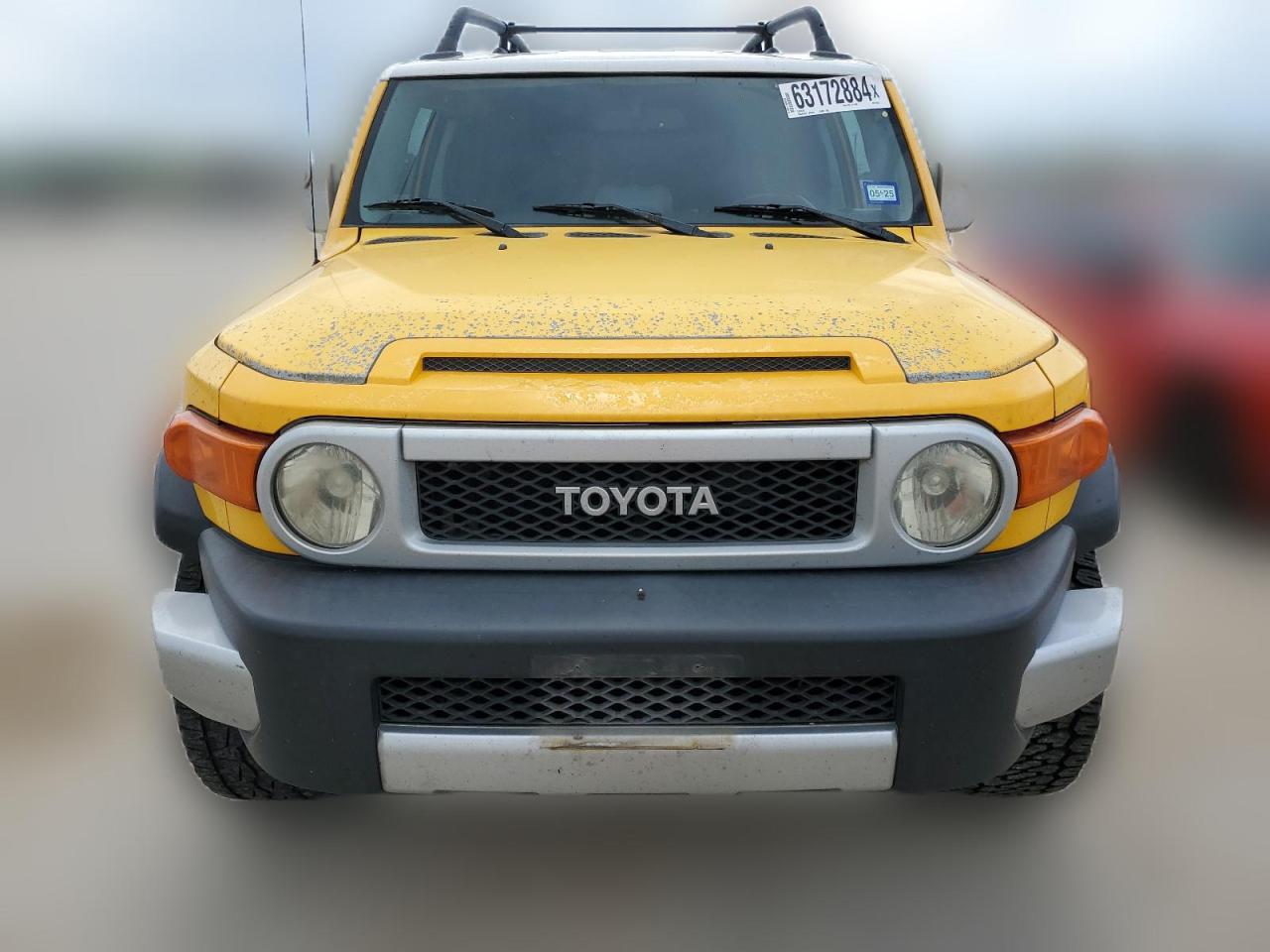 2010 Toyota Fj Cruiser VIN: JTEBU4BF5AK081021 Lot: 63172884