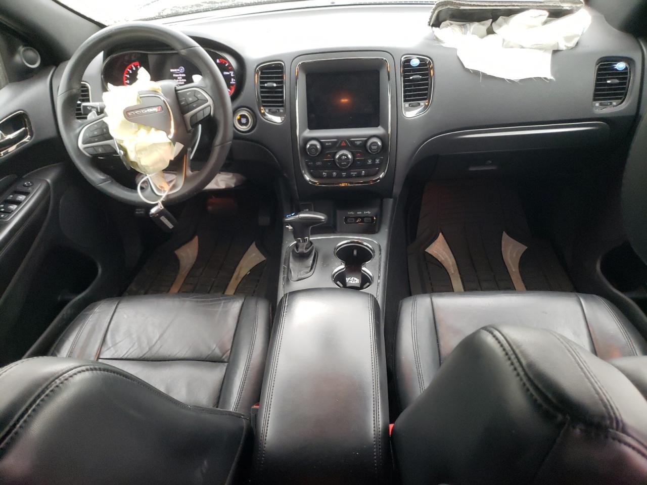 2019 Dodge Durango Gt VIN: 1C4RDJDG3KC692121 Lot: 61412884