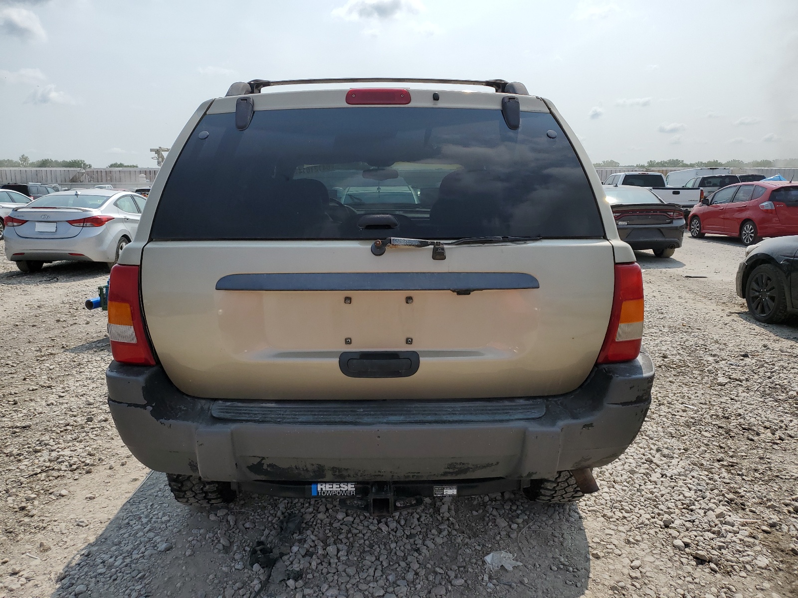 1J4GW48S3YC418132 2000 Jeep Grand Cherokee Laredo