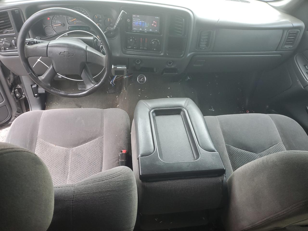 2007 Chevrolet Silverado C1500 Classic VIN: 1GCEC19Z67Z175931 Lot: 62672914