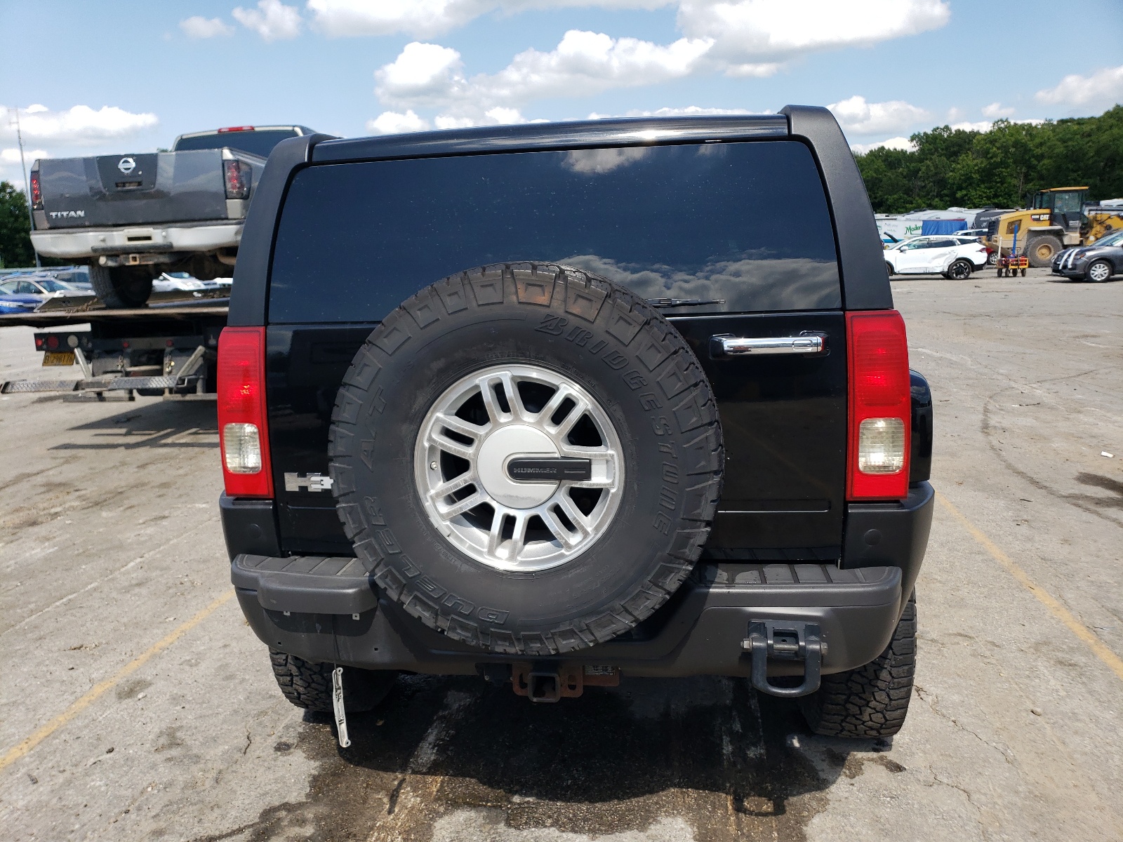 5GTDN136068174551 2006 Hummer H3