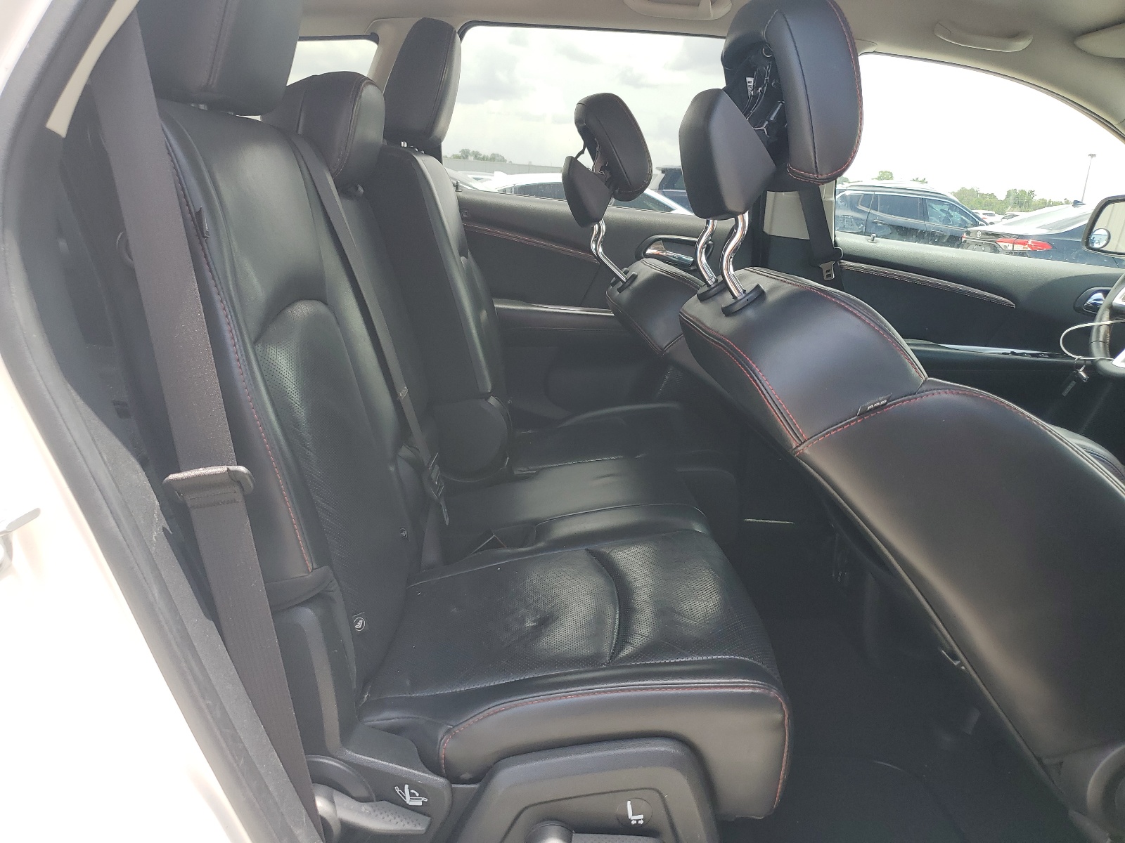 3C4PDCEG6JT426161 2018 Dodge Journey Gt