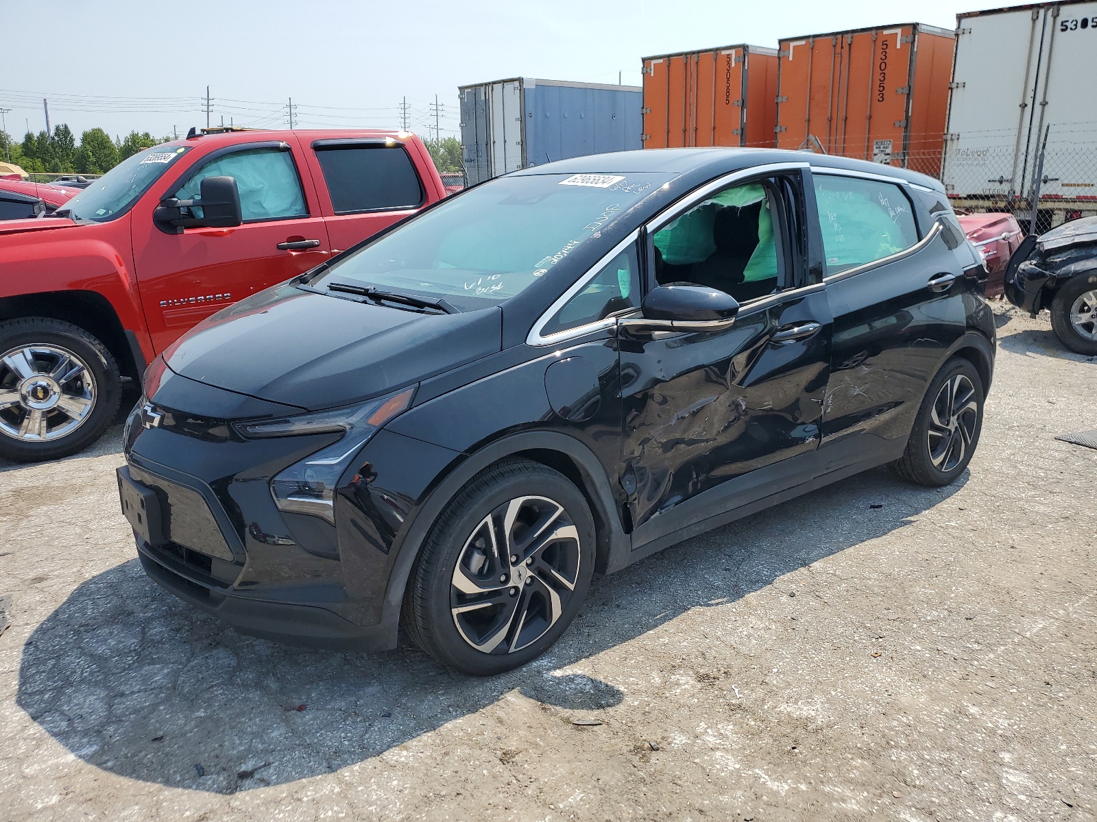 2023 Chevrolet Bolt Ev 2Lt vin: 1G1FX6S08P4193922