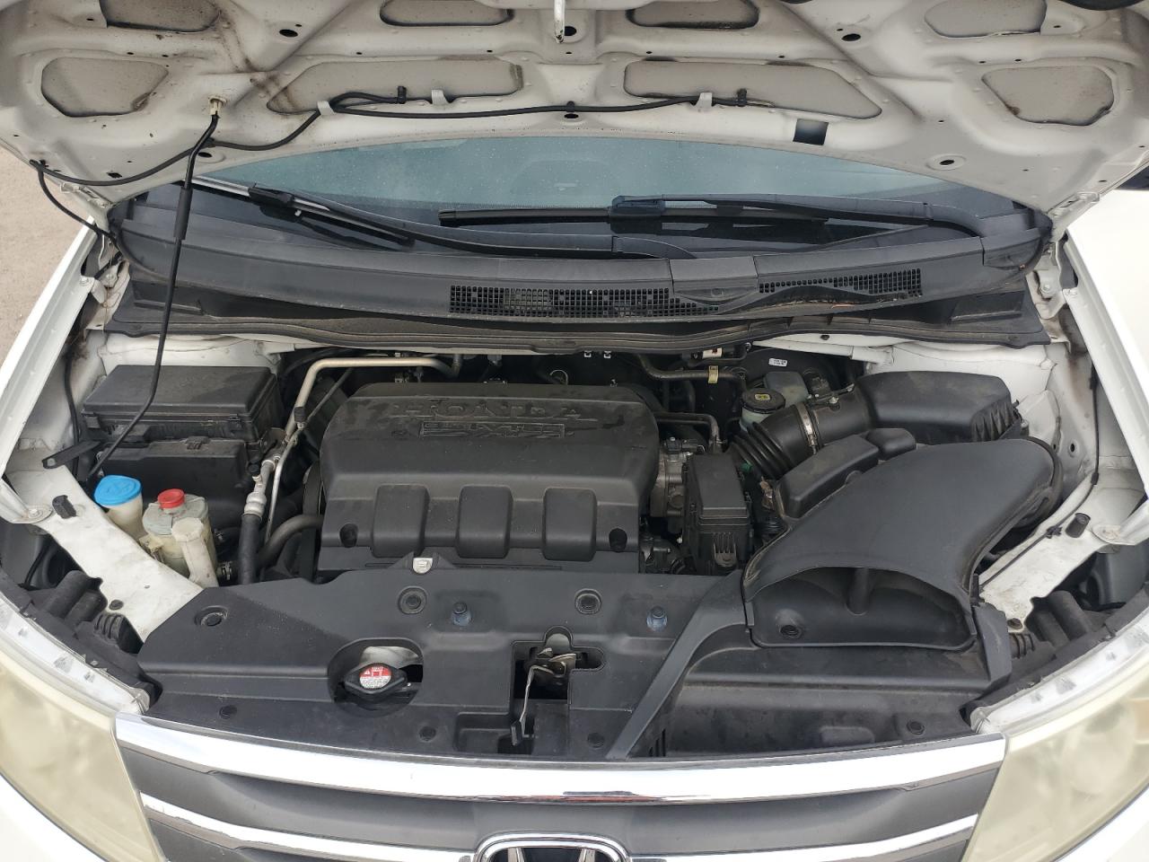 2012 Honda Odyssey Exl VIN: 5FNRL5H64CB048286 Lot: 63270444