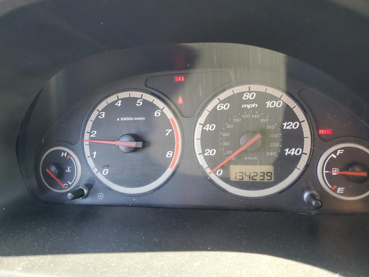 2004 Honda Cr-V Lx VIN: SHSRD77494U223845 Lot: 61944624