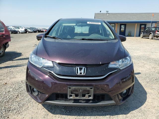 Хетчбеки HONDA FIT 2016 Фіолетовий