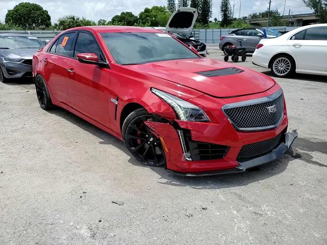 2019 Cadillac Cts-V VIN: 1G6A15S69K0137878 Lot: 61482334
