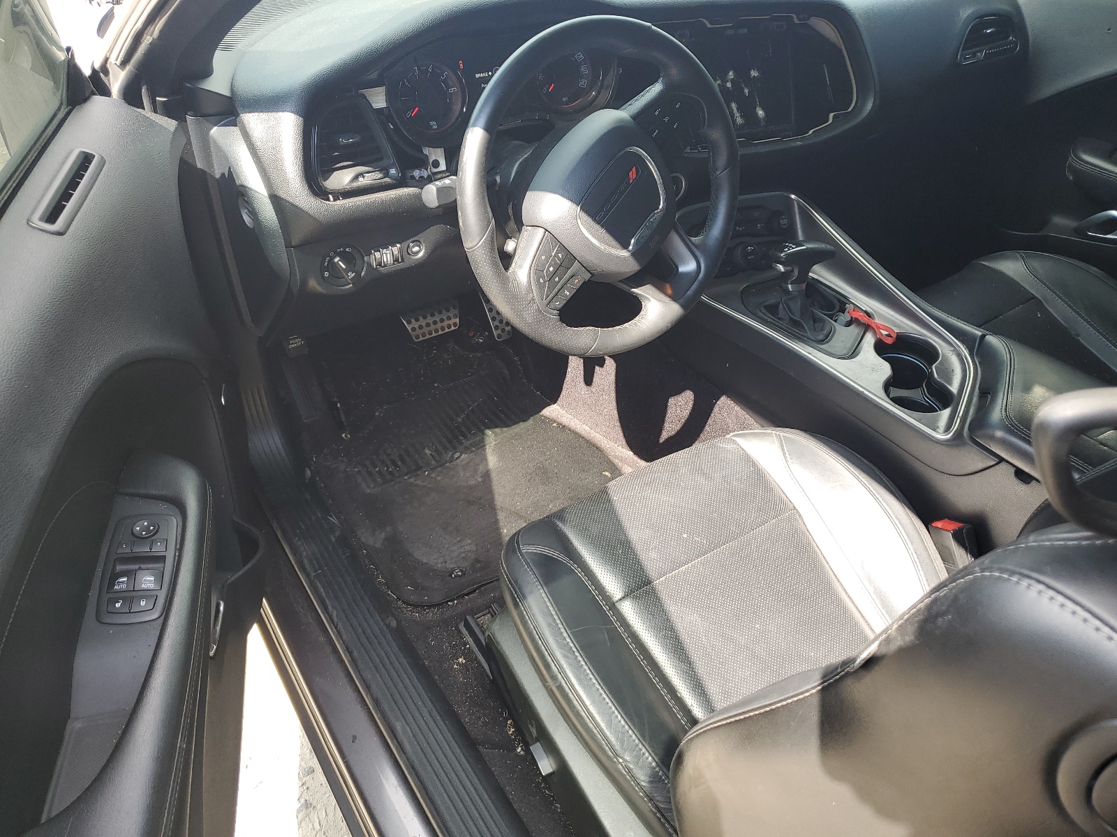 2C3CDZAG2HH666029 2017 Dodge Challenger Sxt