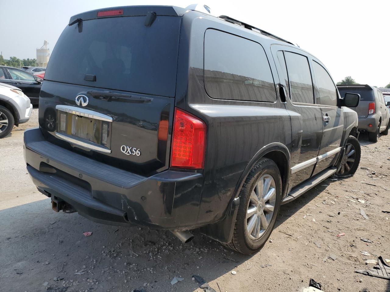 2008 Infiniti Qx56 VIN: 5N3AA08C48N903897 Lot: 64174964