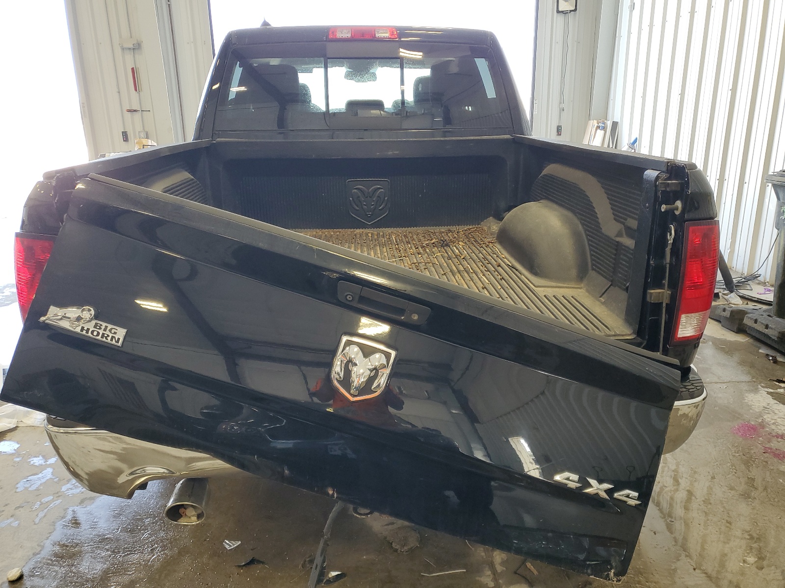 1C6RR7LT2ES427114 2014 Ram 1500 Slt