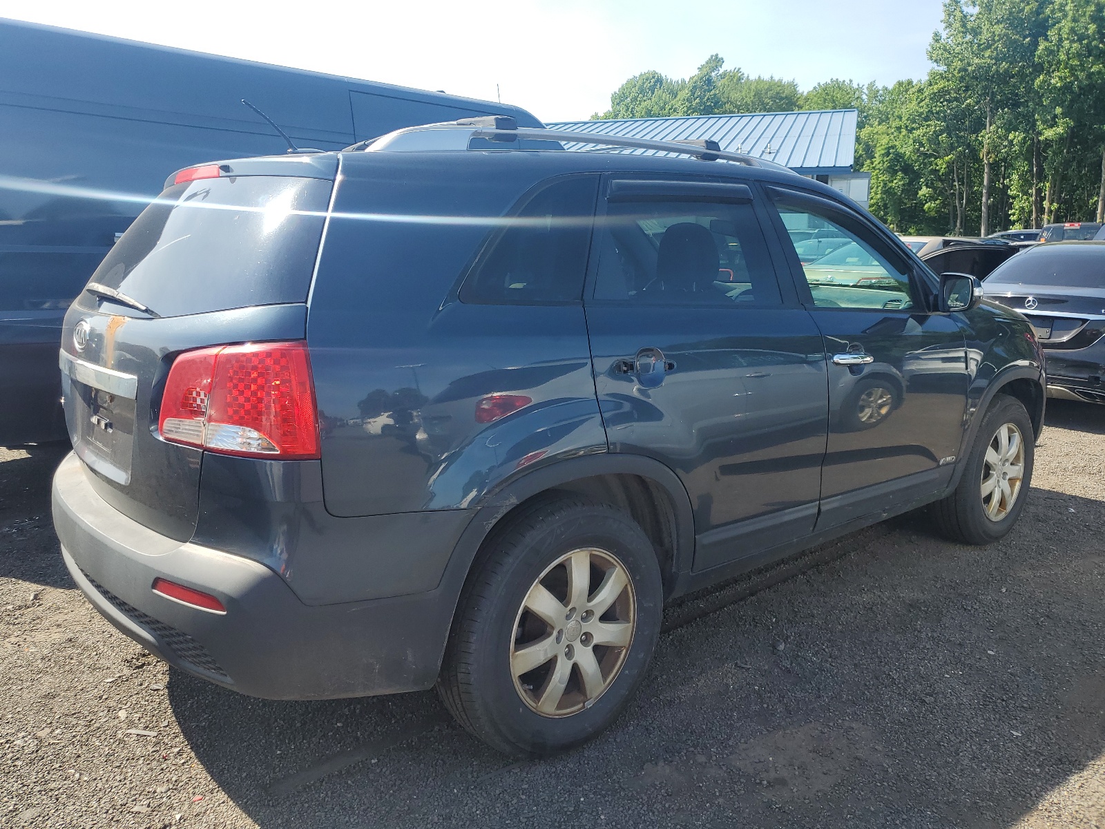 5XYKTDA21BG169903 2011 Kia Sorento Base 5XYKTDA21BG169903 2011 Kia Sorento Base