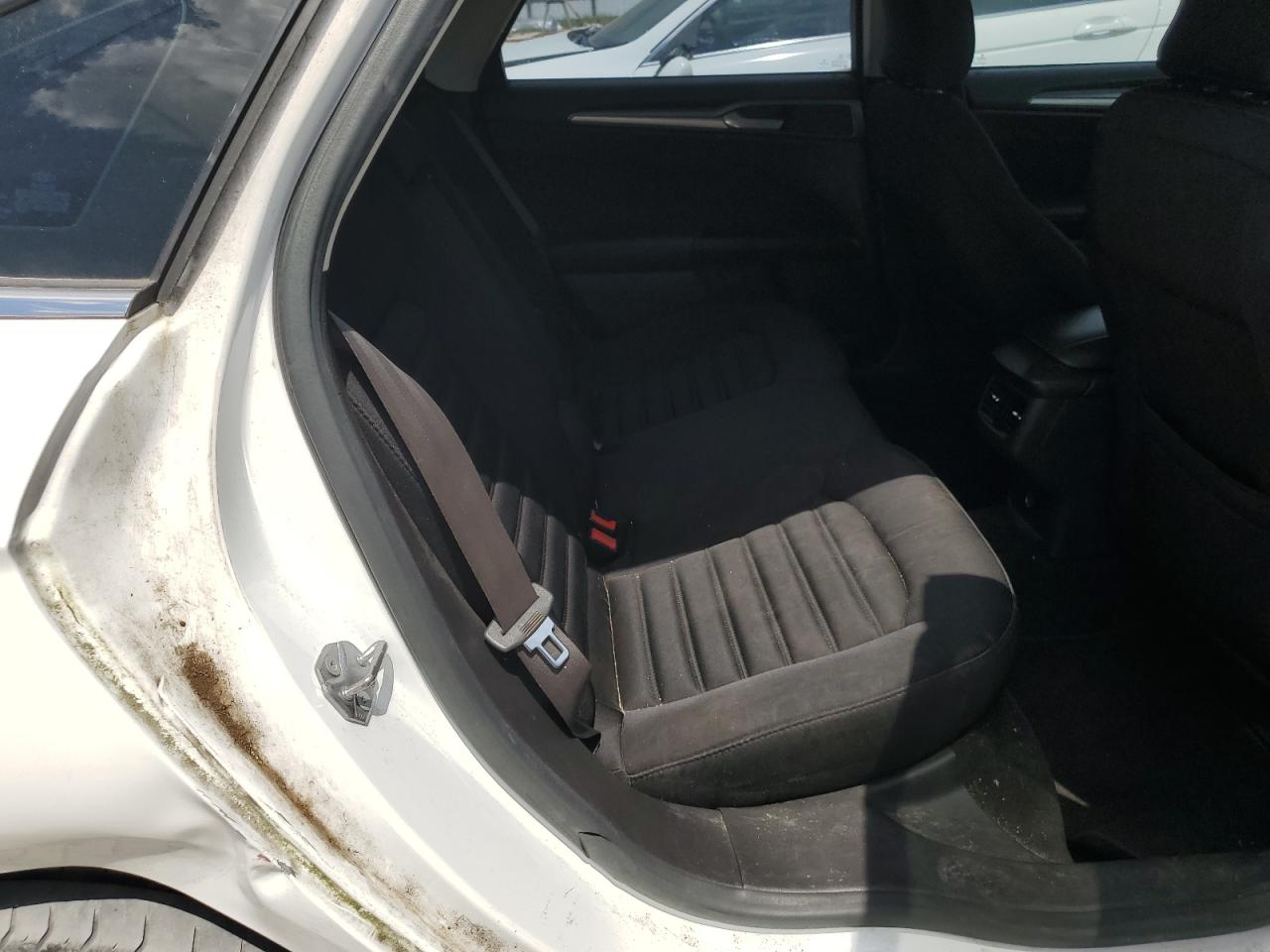 2015 Ford Fusion Se Hybrid VIN: 3FA6P0LU4FR248285 Lot: 63632834