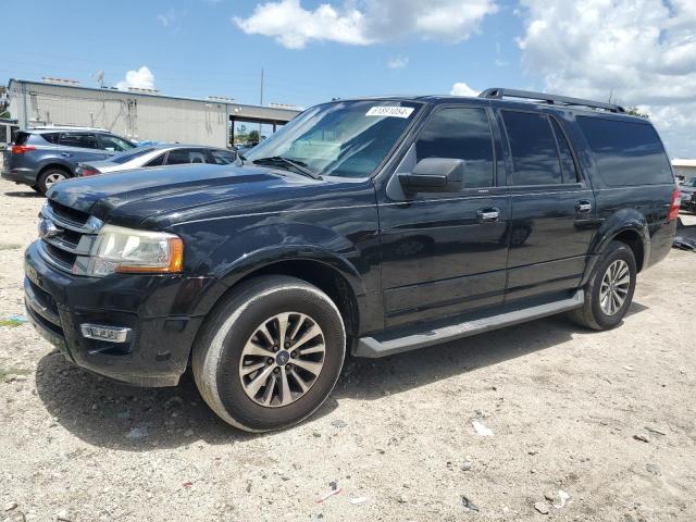  FORD EXPEDITION 2015 Черный