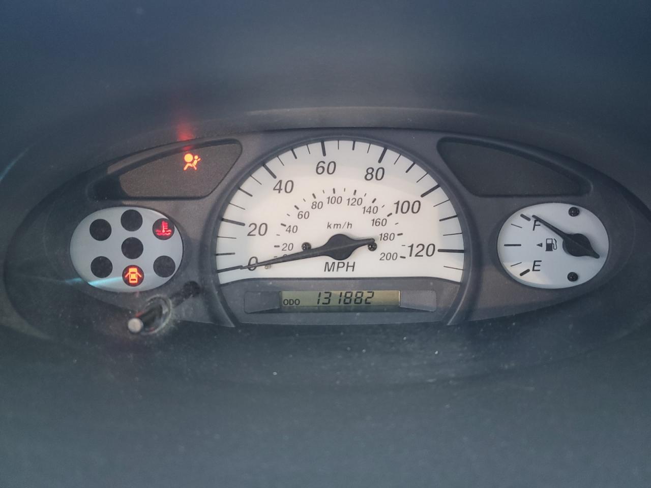 2001 Toyota Echo VIN: JTDBT123610195083 Lot: 62098714