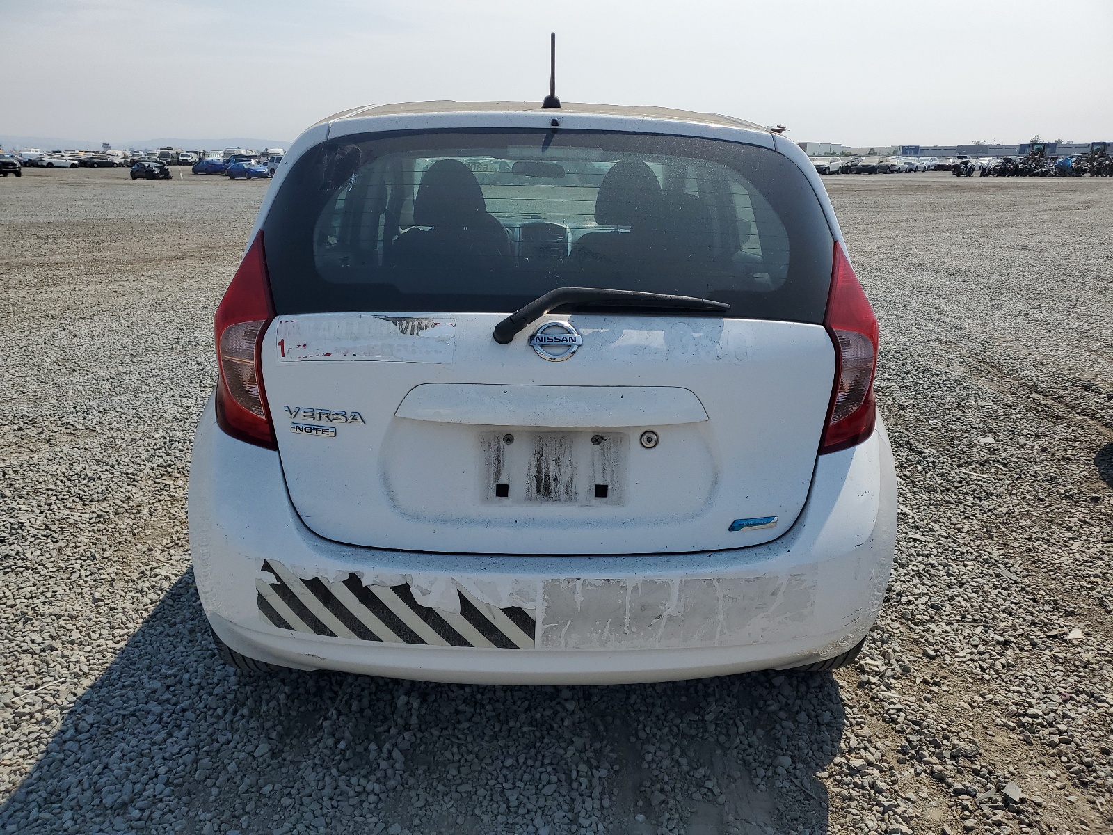 3N1CE2CP3GL354274 2016 Nissan Versa Note S