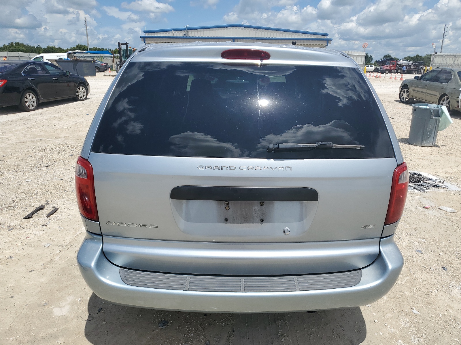 1D4GP24R43B341363 2003 Dodge Grand Caravan Se
