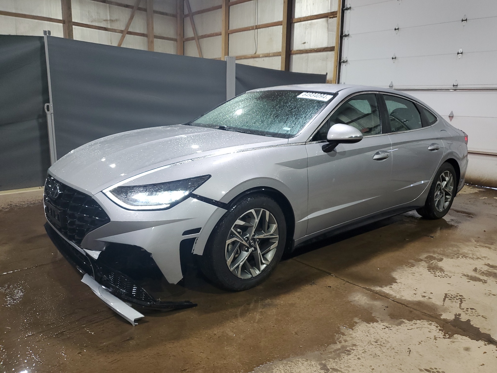 2023 Hyundai Sonata Sel vin: KMHL64JA4PA269936