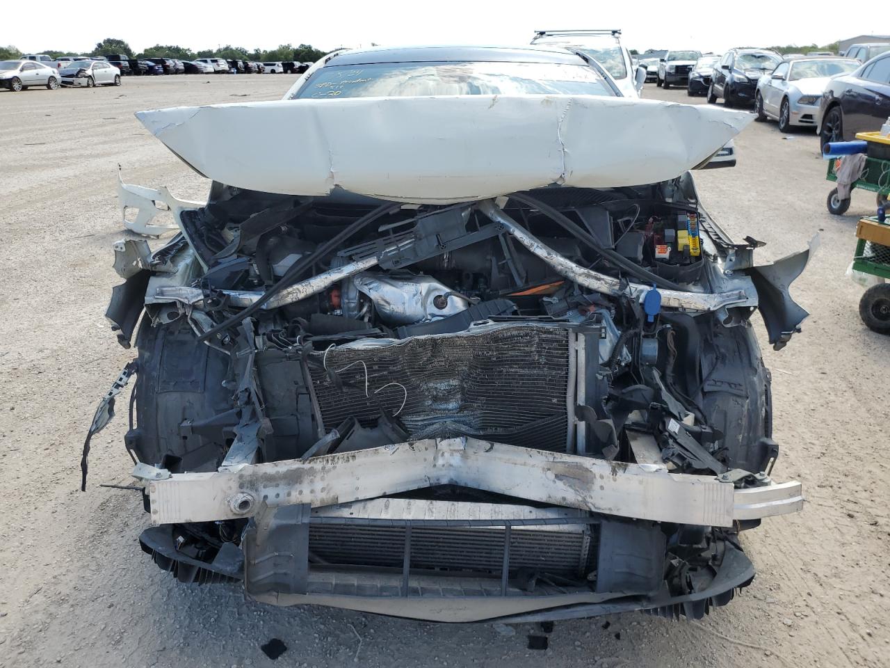 2014 Mercedes-Benz Cla 250 VIN: WDDSJ4EB1EN066466 Lot: 64167034