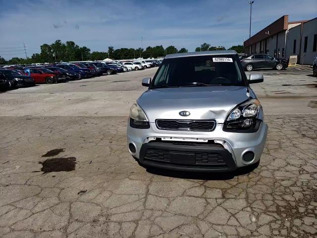 2012 Kia Soul + VIN: KNDJT2A6XC7415459 Lot: 62988114