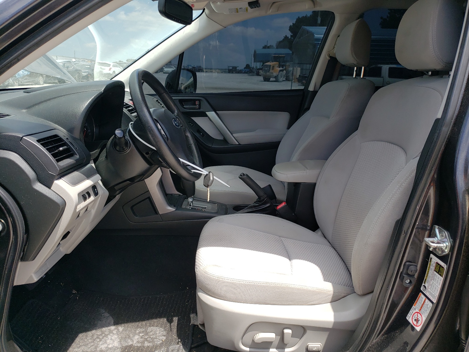 JF2SJAGC4FH421582 2015 Subaru Forester 2.5I Premium