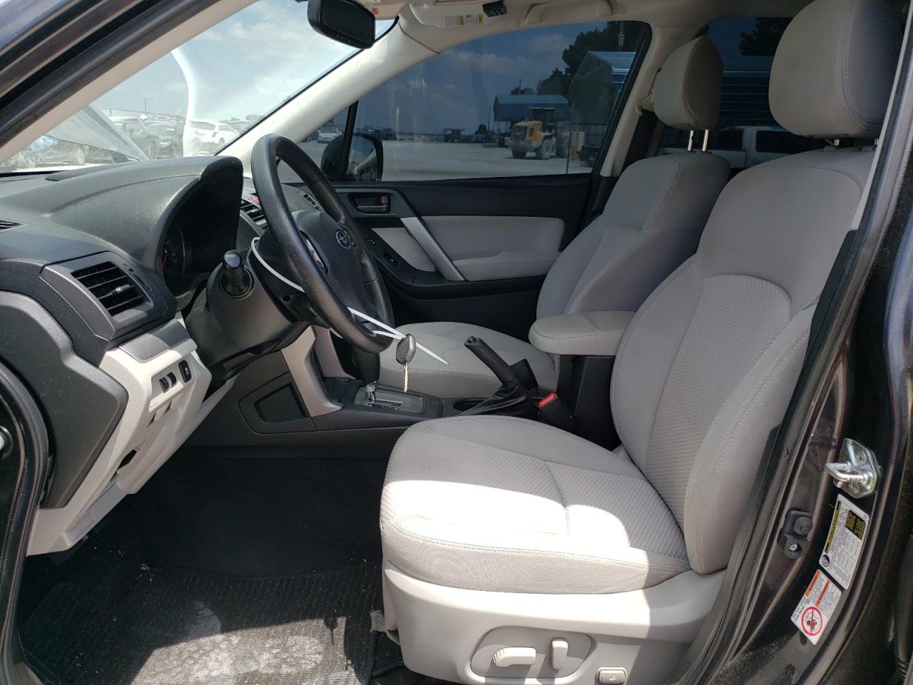 2015 Subaru Forester 2.5I Premium VIN: JF2SJAGC4FH421582 Lot: 57784554