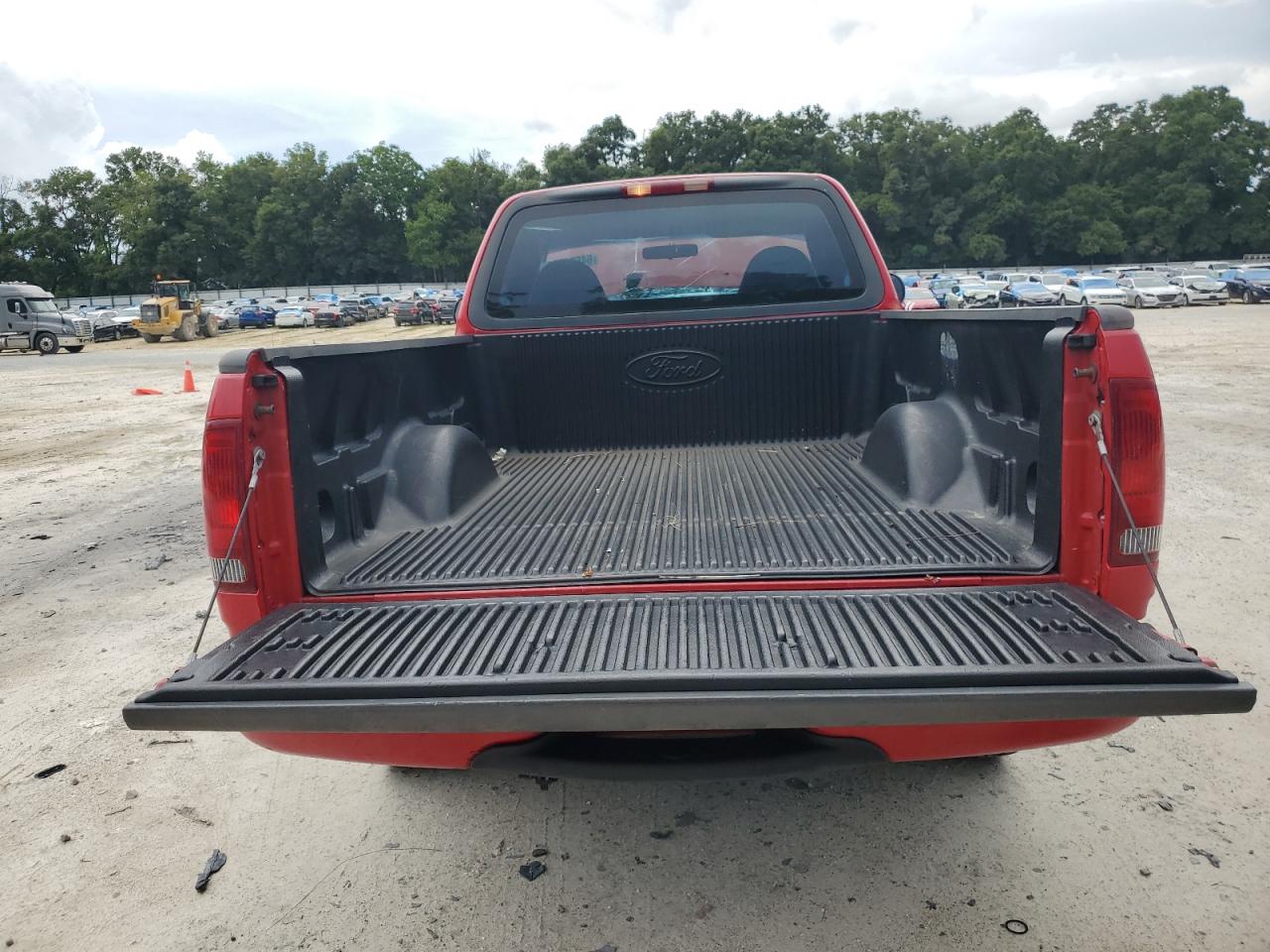 2001 Ford F150 VIN: 1FTZF17261NB08548 Lot: 64691774