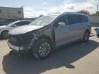 2018 Chrysler Pacifica Touring L na sprzedaż w Wilmer, TX - Front End