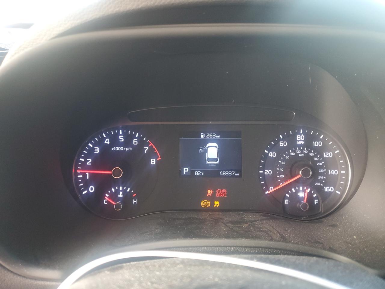 2020 Kia Soul Lx VIN: KNDJ23AU7L7084637 Lot: 65288534