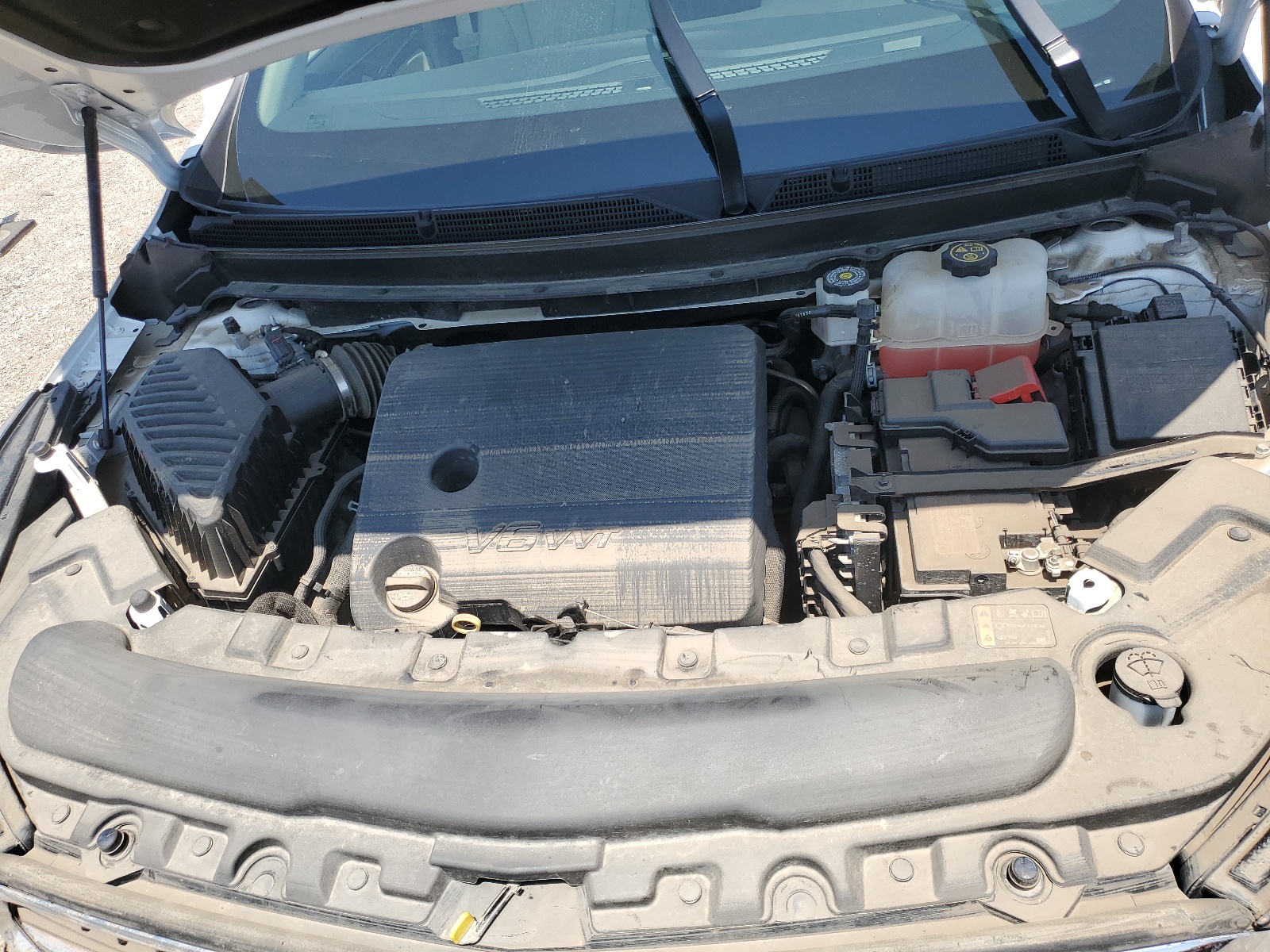 5GAEVBKW5LJ283645 2020 Buick Enclave Premium