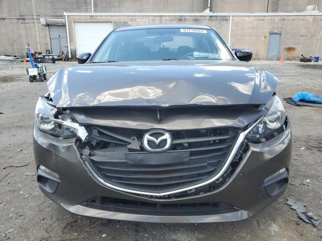  MAZDA 3 2014 Сірий