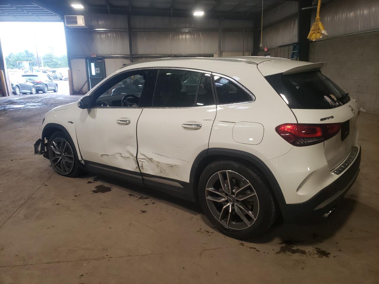 2023 Mercedes-Benz Gla 35 Amg VIN: W1N4N5BB7PJ451499 Lot: 63611234